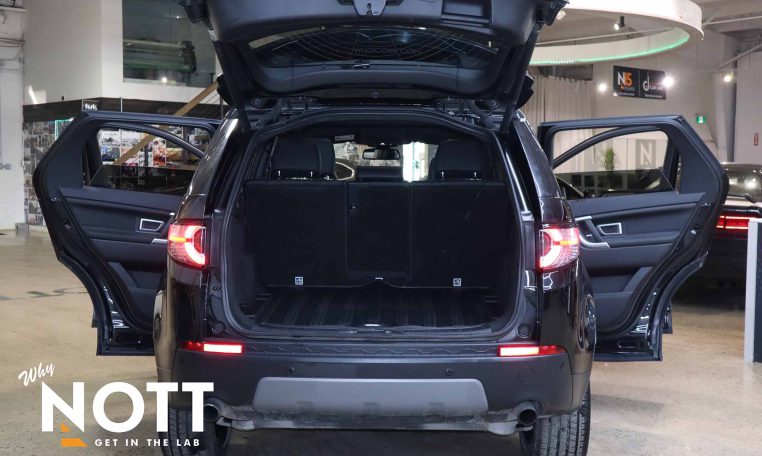 2019 LAND ROVER DISCOVERY SPORT HSE | Low Mileage