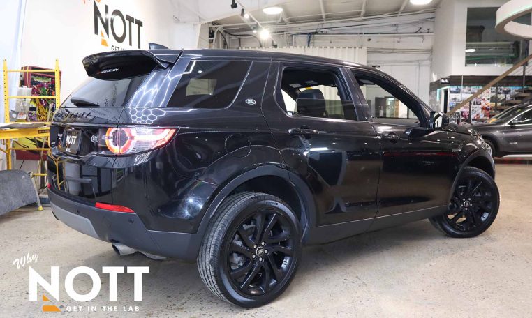 2019 LAND ROVER DISCOVERY SPORT HSE | Low Mileage