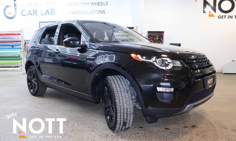 2019 LAND ROVER DISCOVERY SPORT HSE | Low Mileage