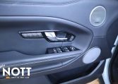 2017 LAND ROVER EVOQUE  HSE