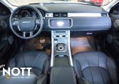2017 LAND ROVER EVOQUE  HSE