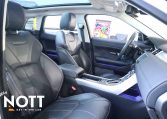 2017 LAND ROVER EVOQUE  HSE
