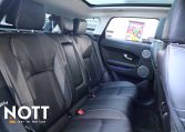 2017 LAND ROVER EVOQUE  HSE