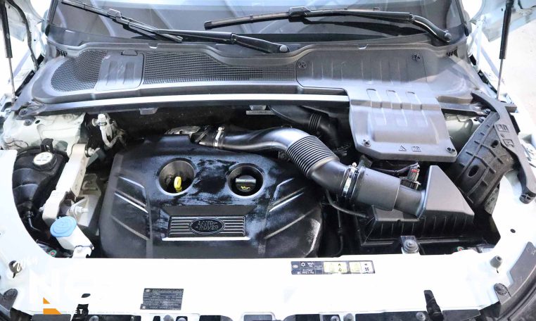 2017 LAND ROVER EVOQUE  HSE