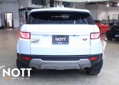 2017 LAND ROVER EVOQUE  HSE
