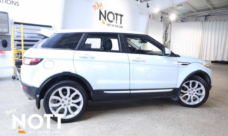 2017 LAND ROVER EVOQUE  HSE