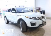 2017 LAND ROVER EVOQUE  HSE
