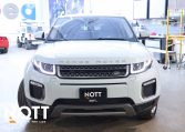 2017 LAND ROVER EVOQUE  HSE
