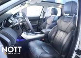 2017 LAND ROVER EVOQUE  HSE