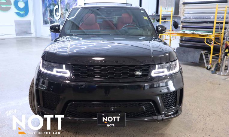 2022 LAND ROVER RANGE ROVER SPORT HSE DYNAMIC | Meridian Surround Sound