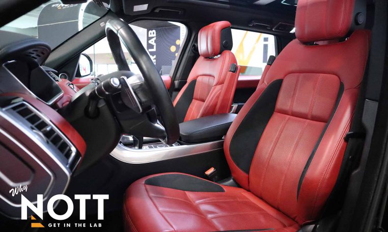 2022 LAND ROVER RANGE ROVER SPORT HSE DYNAMIC | Meridian Surround Sound