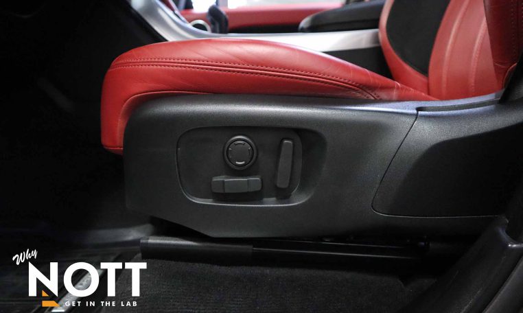 2022 LAND ROVER RANGE ROVER SPORT HSE DYNAMIC | Meridian Surround Sound