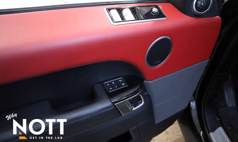 2022 LAND ROVER RANGE ROVER SPORT HSE DYNAMIC | Meridian Surround Sound