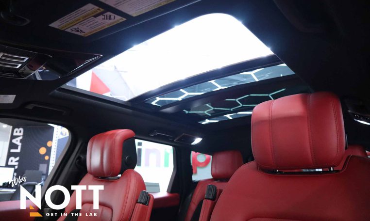 2022 LAND ROVER RANGE ROVER SPORT HSE DYNAMIC | Meridian Surround Sound