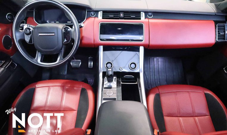 2022 LAND ROVER RANGE ROVER SPORT HSE DYNAMIC | Meridian Surround Sound