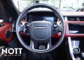 2022 LAND ROVER RANGE ROVER SPORT HSE DYNAMIC | Meridian Surround Sound