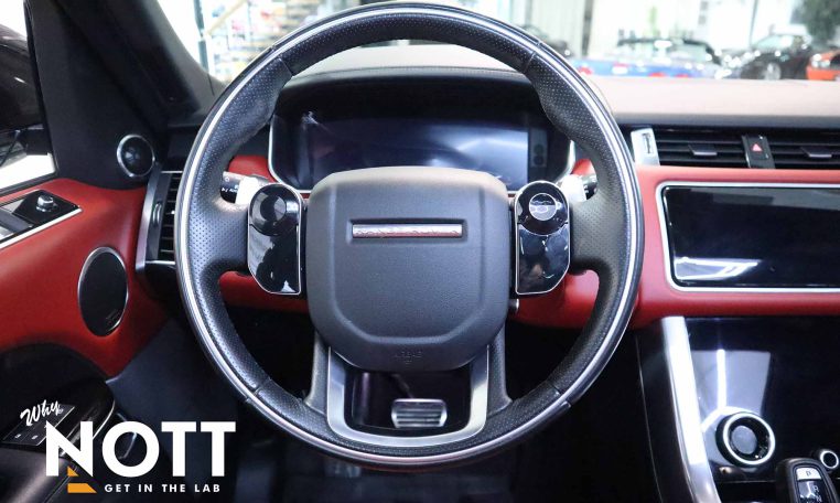2022 LAND ROVER RANGE ROVER SPORT HSE DYNAMIC | Meridian Surround Sound