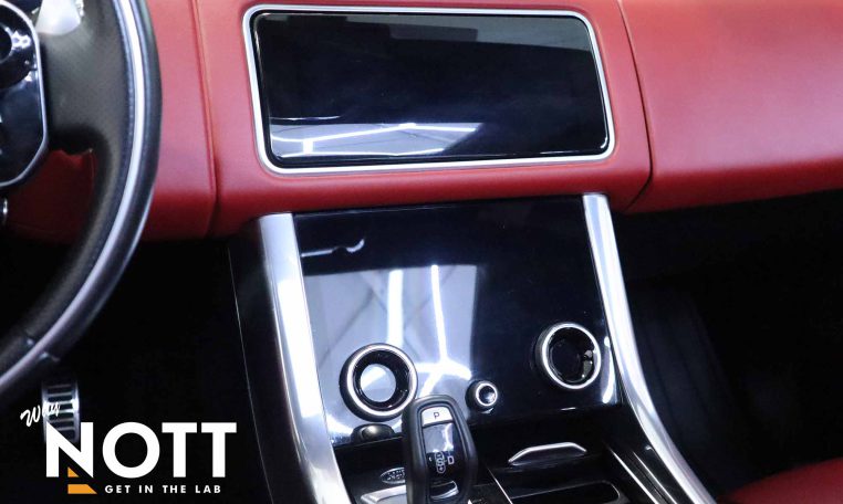 2022 LAND ROVER RANGE ROVER SPORT HSE DYNAMIC | Meridian Surround Sound