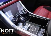 2022 LAND ROVER RANGE ROVER SPORT HSE DYNAMIC | Meridian Surround Sound