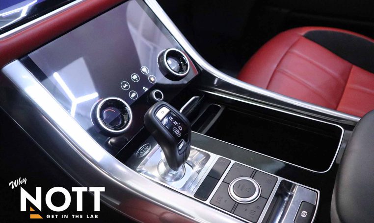 2022 LAND ROVER RANGE ROVER SPORT HSE DYNAMIC | Meridian Surround Sound