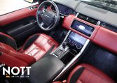 2022 LAND ROVER RANGE ROVER SPORT HSE DYNAMIC | Meridian Surround Sound