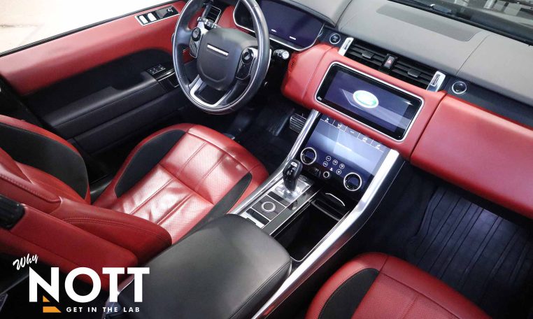 2022 LAND ROVER RANGE ROVER SPORT HSE DYNAMIC | Meridian Surround Sound