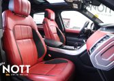 2022 LAND ROVER RANGE ROVER SPORT HSE DYNAMIC | Meridian Surround Sound