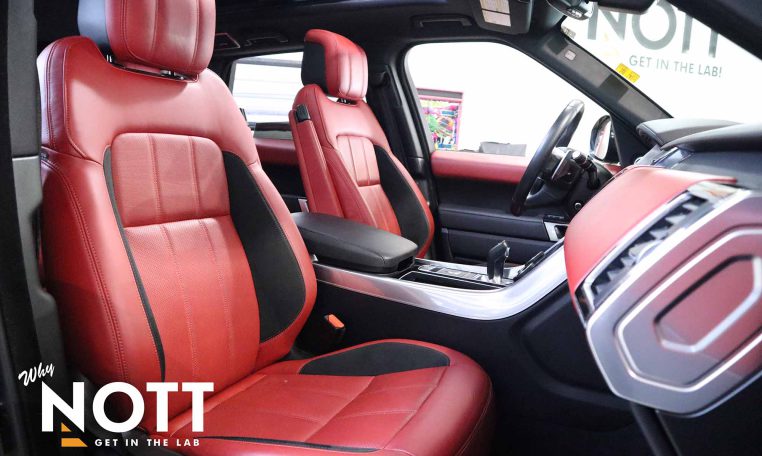 2022 LAND ROVER RANGE ROVER SPORT HSE DYNAMIC | Meridian Surround Sound
