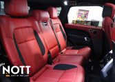 2022 LAND ROVER RANGE ROVER SPORT HSE DYNAMIC | Meridian Surround Sound