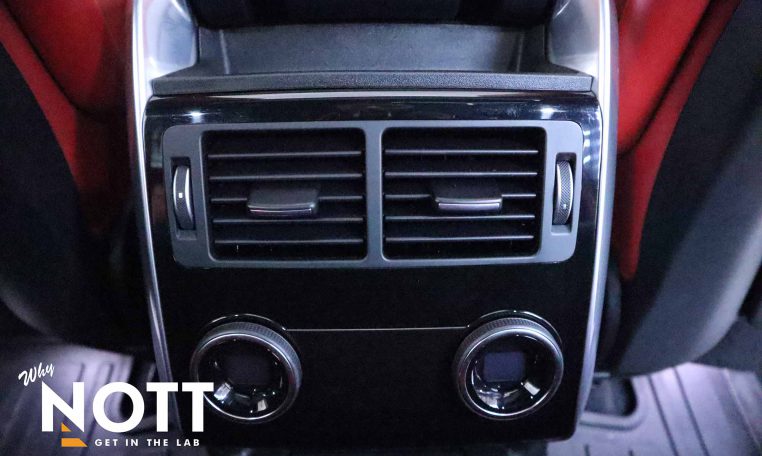 2022 LAND ROVER RANGE ROVER SPORT HSE DYNAMIC | Meridian Surround Sound