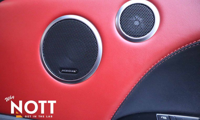 2022 LAND ROVER RANGE ROVER SPORT HSE DYNAMIC | Meridian Surround Sound