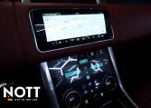 2022 LAND ROVER RANGE ROVER SPORT HSE DYNAMIC | Meridian Surround Sound