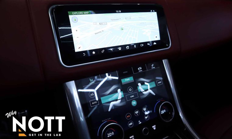 2022 LAND ROVER RANGE ROVER SPORT HSE DYNAMIC | Meridian Surround Sound