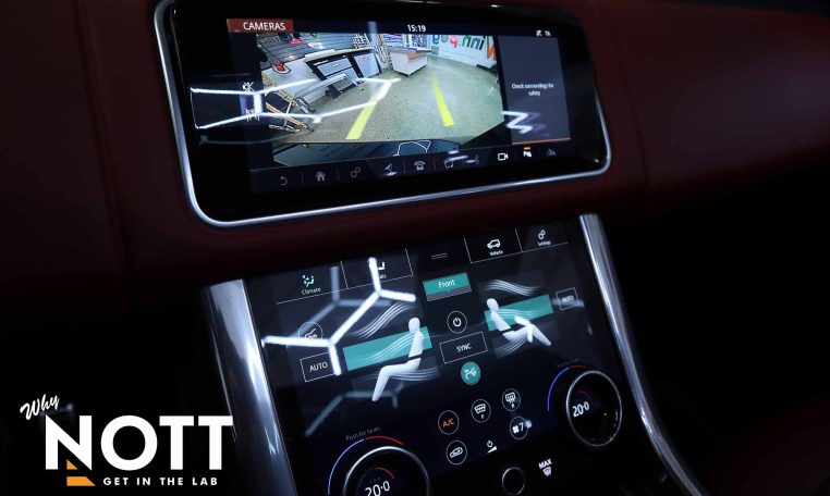 2022 LAND ROVER RANGE ROVER SPORT HSE DYNAMIC | Meridian Surround Sound