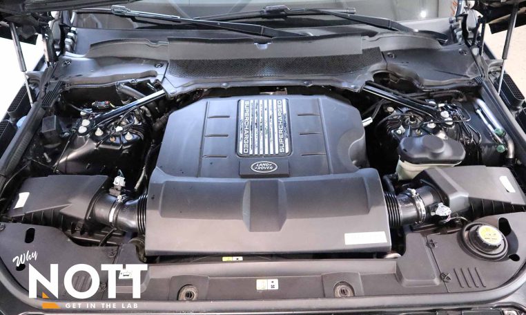 2022 LAND ROVER RANGE ROVER SPORT HSE DYNAMIC | Meridian Surround Sound