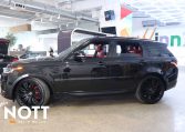 2022 LAND ROVER RANGE ROVER SPORT HSE DYNAMIC | Meridian Surround Sound