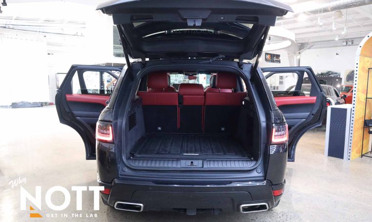 2022 LAND ROVER RANGE ROVER SPORT HSE DYNAMIC | Meridian Surround Sound