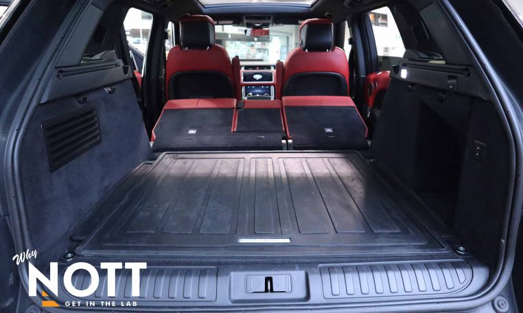 2022 LAND ROVER RANGE ROVER SPORT HSE DYNAMIC | Meridian Surround Sound