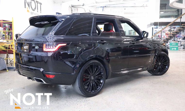2022 LAND ROVER RANGE ROVER SPORT HSE DYNAMIC | Meridian Surround Sound