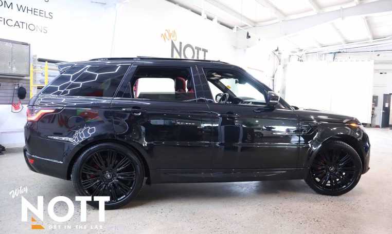 2022 LAND ROVER RANGE ROVER SPORT HSE DYNAMIC | Meridian Surround Sound