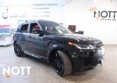 2022 LAND ROVER RANGE ROVER SPORT HSE DYNAMIC | Meridian Surround Sound