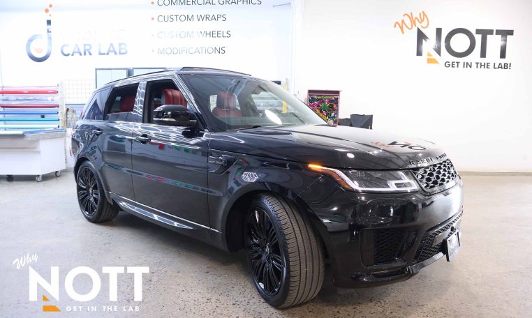 2022 LAND ROVER RANGE ROVER SPORT HSE DYNAMIC | Meridian Surround Sound