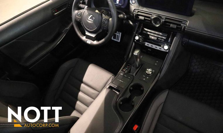 2024 LEXUS IS IS 500 | F-Sport Performance