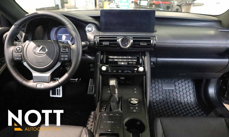 2024 LEXUS IS IS 500 | F-Sport Performance