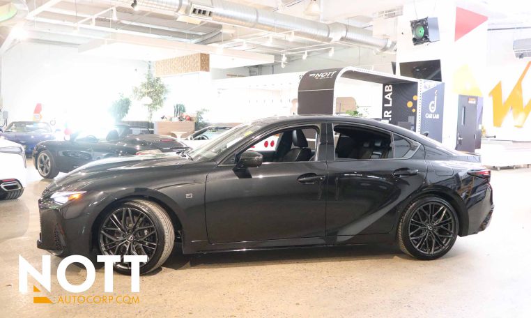 2024 LEXUS IS IS 500 | F-Sport Performance
