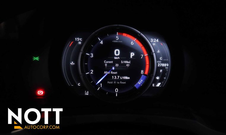 2024 LEXUS IS IS 500 | F-Sport Performance