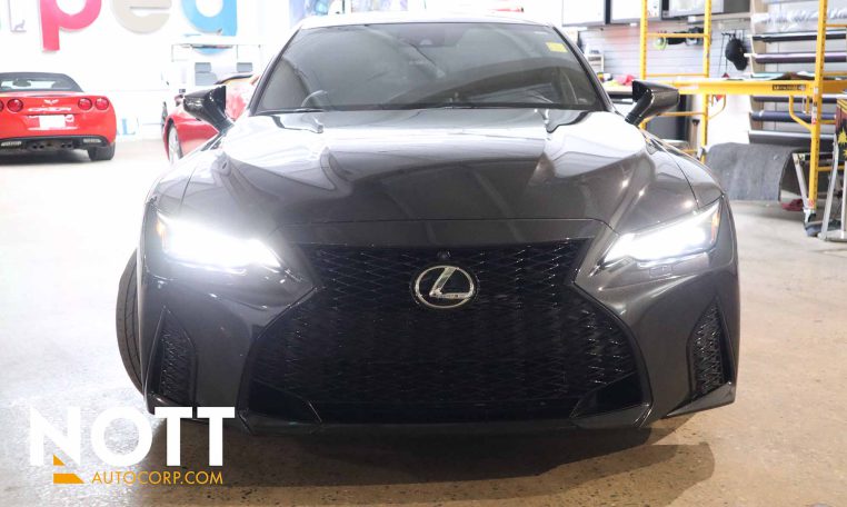 2024 LEXUS IS IS 500 | F-Sport Performance