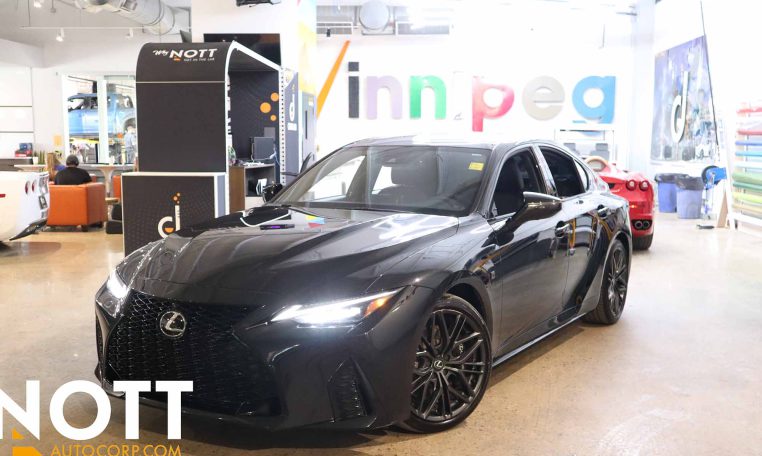 2024 LEXUS IS IS 500 | F-Sport Performance