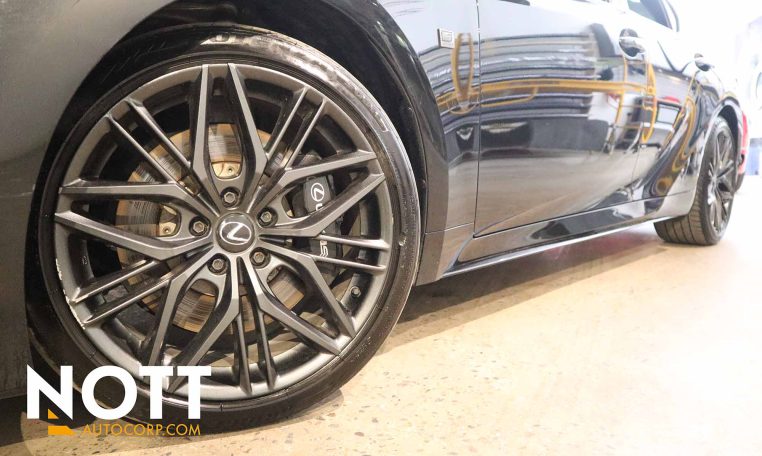 2024 LEXUS IS IS 500 | F-Sport Performance