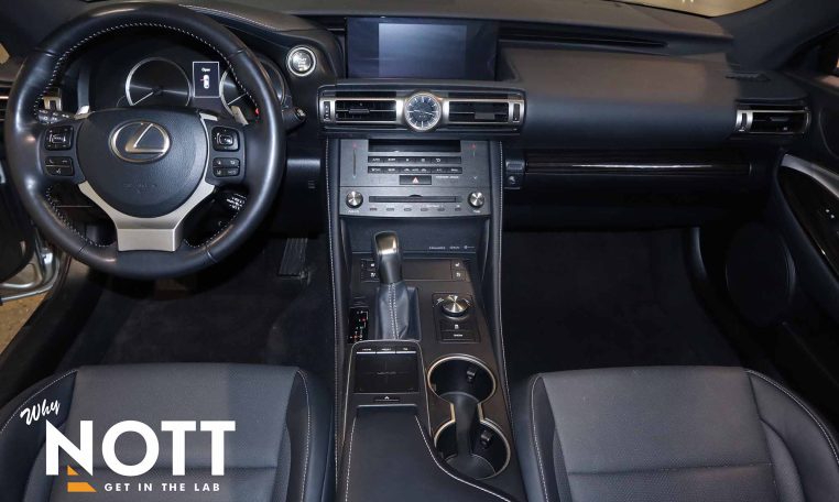 2019 LEXUS RC 300 RARE | LOW MILEAGE